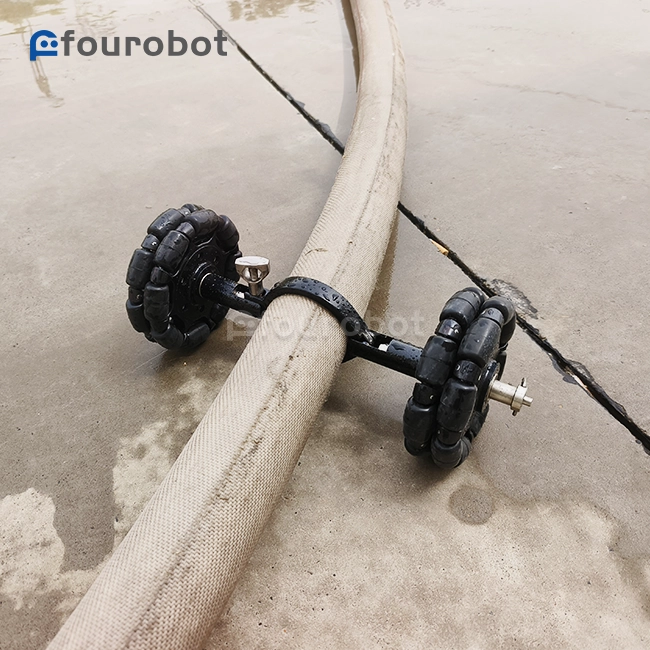 Fire Hose Puller